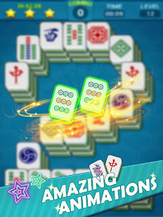 Mahjong Genius Club : Golden Dragon