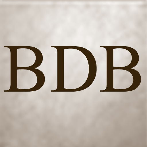 BDB Hebrew Dictionary 1.0.1 Icon