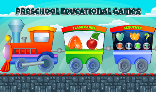 Preschool Learning ABC Phonics Screen 2