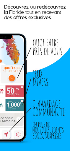 Go Floride Screen 3