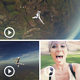 Video Collage: Mix Video&Photo icon