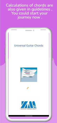 Universal Guitar Chords Screen 3