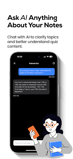 Smart Notes: AI Summary, Quiz screenshot 14