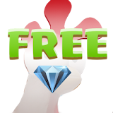 Free Diamonds for Hay Day (prank) icon