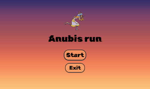 Anubis run
