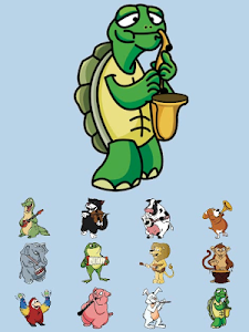 Animals for Toddlers poster 5