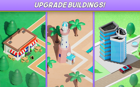 Idle Mayor Tycoon Tap Manager Empire Simulator v2.04.0 MOD APK(Unlimited money)Free For Android 3