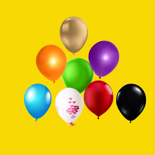 벌룬 익스플로젼(Balloon Explosion)-풍선 - Google Play 앱