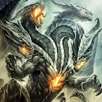 Cover Image of Download Dragon Wallpaper 1.2 APK