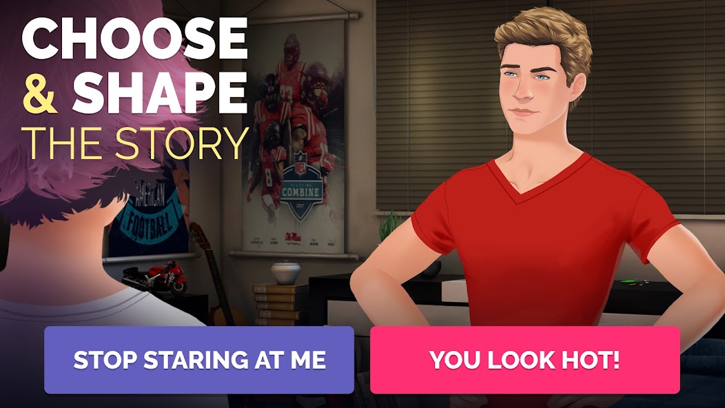 ZOE: Interactive Story banner