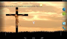 jesus on cross LWP freeのおすすめ画像5