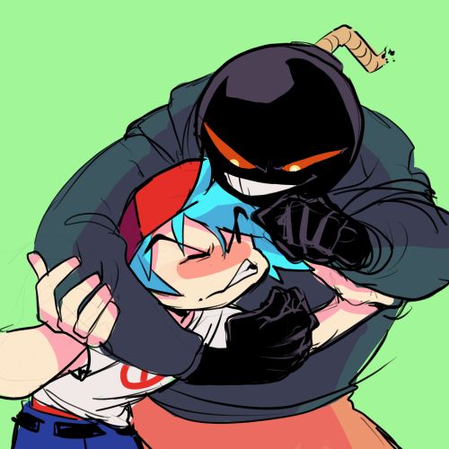 Whitty Friday Night Funkin HD Wallpaper