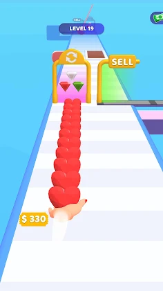Gem Stack - Screenshot 3