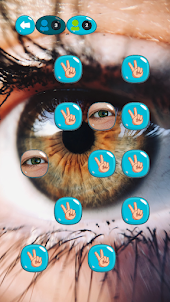 Eye Spy Memory Game