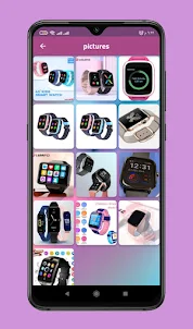 agptek smartwatch lw11 guide