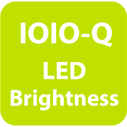 Icon image IOIO-Q LED Brightness