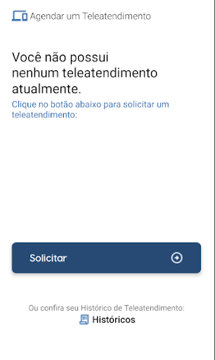 Saúde Sem Fronteiras Screen 2