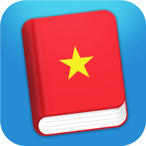 Learn Vietnamese Phrasebook  Icon