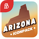 Arizona - Flat One UI Icon Pac
