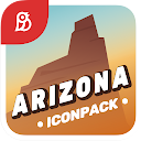 Arizona - Flat One UI Icon Pac
