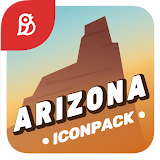 Arizona - Flat One UI Icon Pack icon