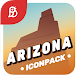 Arizona - Flat One UI Icon Pac - Androidアプリ