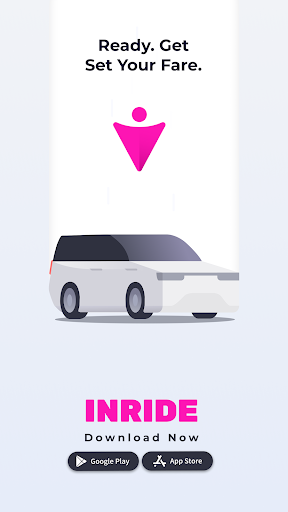 Android application InRide | إن رايد screenshort