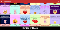 Poemas y Piropos de Amor - Fraのおすすめ画像4