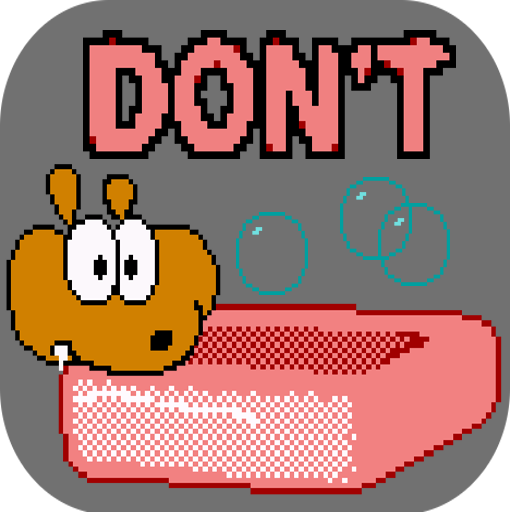 Dont Eat Soap logo