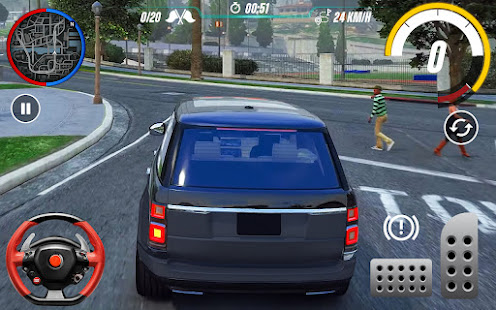 Xtreme Car Driving Racing Game 1.2 APK screenshots 2