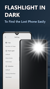 Find My Phone By Clap
