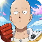 Cover Image of ダウンロード ONE PUNCH MAN 一撃マジファイト：対戦格闘ゲーム 1.3.6 APK
