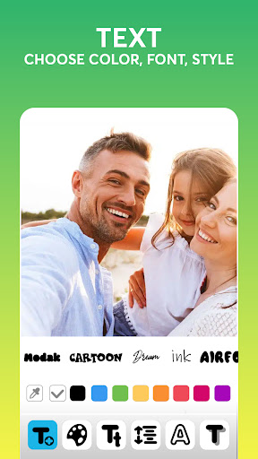 Photo Collage : Photo Editor Screen 3