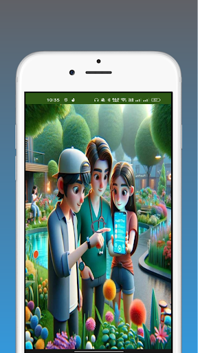 Android application Sick Naki screenshort