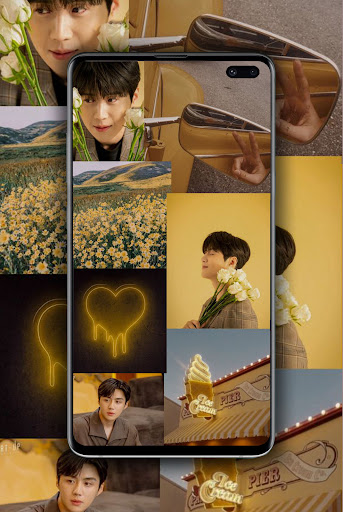 Kim Seon Ho Wallpaper 2023 HD Screen 2