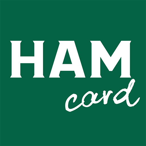 HAM Card logo