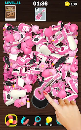 Game screenshot Tile Match 3D - Matching Game apk download