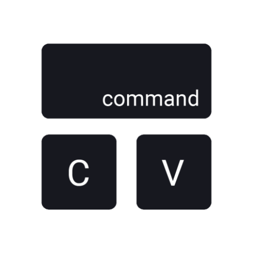 ClipPaste: Universal Clipboard Logo