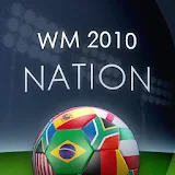 Football 2010 Nations icon