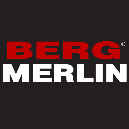 Berg Merlin CT logo