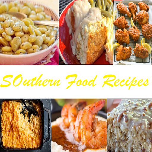 Southern Food Recipes 1.0 Icon