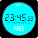Digital Watch Face Free - Androidアプリ