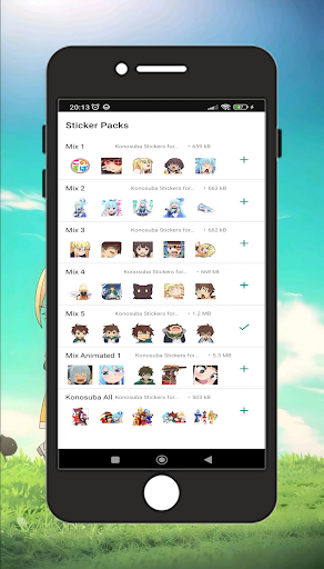 App preview