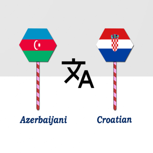 Azerbaijani To Croatian Trans logo