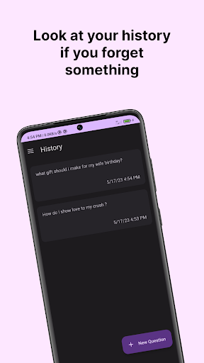 Love Coach - AI Screen 3