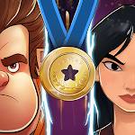 Cover Image of Tải xuống Disney Heroes: Battle Mode 3.2.10 APK
