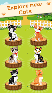 Cats Game - Pet Shop Game & Play with Cat 1.3 APK screenshots 2