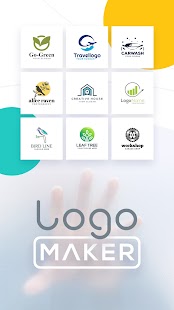 Creador de logo Diseño de logo Screenshot