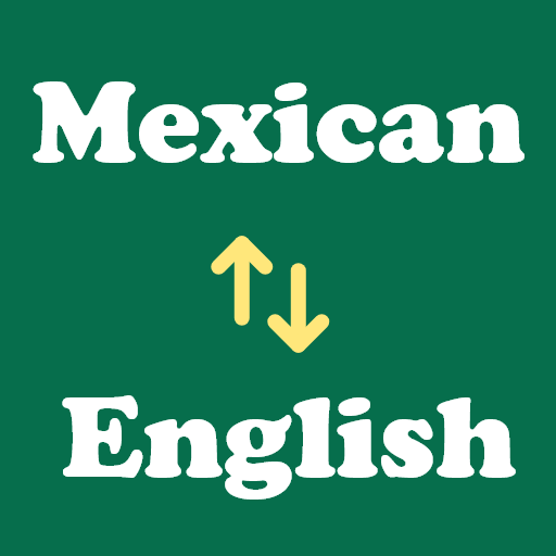 Mexican English Translator  Icon