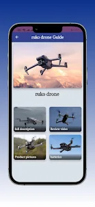 ruko drone Guide
